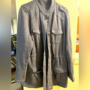 Torrid size 1 shirt button up